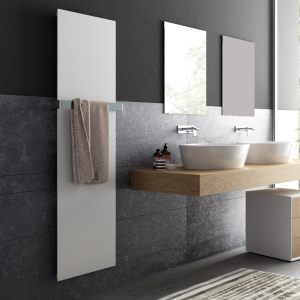 CORDIVARI DESIGN CADRE VERTICAL BLANC STANDARD