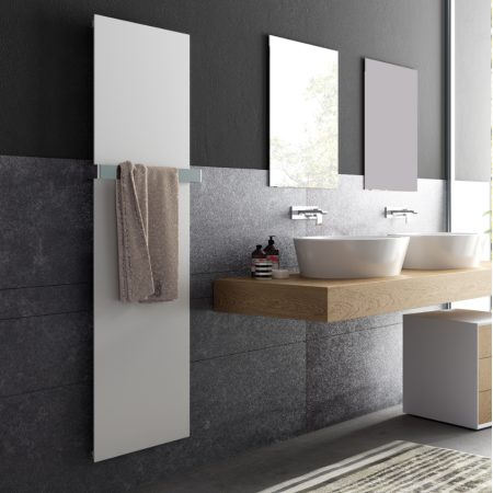 CORDIVARI DESIGN CADRE VERTICAL BLANC STANDARD