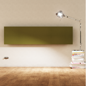 CORDIVARI DESIGN CADRE HORIZONTAL BLANC STANDARD