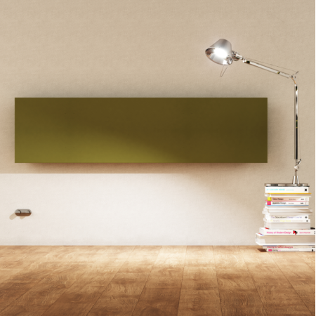 CORDIVARI DESIGN CADRE HORIZONTAL BLANC STANDARD