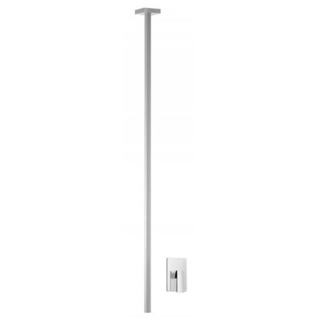 IB RUBINETTERIE ROBINET RUBACUORI POUR LAVABO MONTÉ AU PLAFOND AVEC COMMANDE À DISTANCE