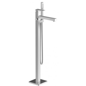 IB RUBINETTERIE ROBINET DE BAIN SUR PIED