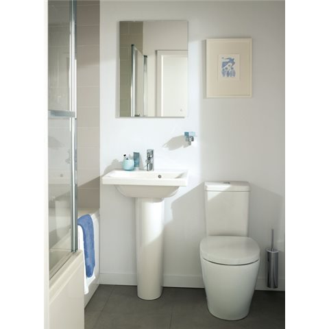 CONNECT SPACE LAVABO TOP 550x380mm IDEAL STANDARD