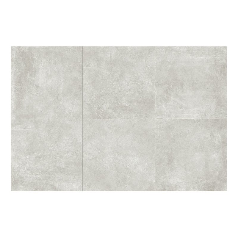 GLOCAL CLEAR 80X80 NATURALE RECT GC01 MIRAGE
