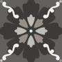 SANT'AGOSTINO CERAMICHE PATCHWORK B&W MIX 20X20