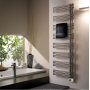 CORDIVARI DESIGN KELLY SÉCHES SERVIETTES ÉLECTRIQUES INOX BRILLANT