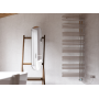 CORDIVARI DESIGN KELLY SÉCHES SERVIETTES ÉLECTRIQUES INOX BRILLANT