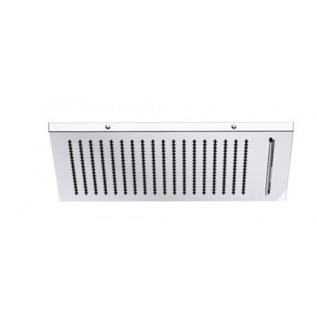 IB RUBINETTERIE AQUARIVA PULVÉRISATEUR DE DOUCHE ENCASTRÉ AVEC JET PLUIE ET CASCADE