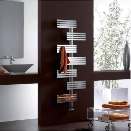 CORDIVARI DESIGN BABYLA THERMOSTAT INOX BRILLANT