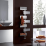 CORDIVARI DESIGN BABYLA THERMOSTAT INOX BRILLANT