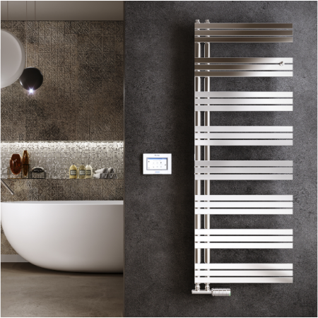 CORDIVARI DESIGN CELINE INOX BRILLANT