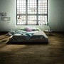 CASTELVETRO CERAMICHE NOIX DE BOIS 20X80 RETT. sp.10mm