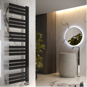 CORDIVARI DESIGN RADIATEUR ÉLECTRIQUE JACKY BLANC STANDARD