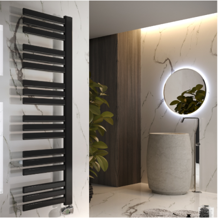 CORDIVARI DESIGN RADIATEUR ÉLECTRIQUE JACKY BLANC STANDARD