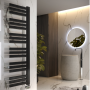 CORDIVARI DESIGN RADIATEUR ÉLECTRIQUE JACKY BLANC STANDARD