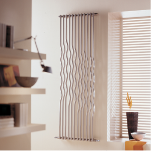CORDIVARI DESIGN RIO® INOX SATINÉ - H 2000 L 671