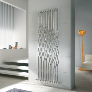 CORDIVARI DESIGN RIO® INOX BRILLANT - H 2000 L 671