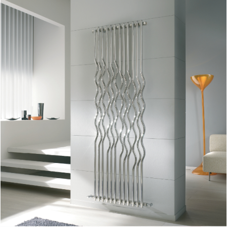 CORDIVARI DESIGN RIO® INOX BRILLANT - H 2000 L 671