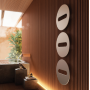 CORDIVARI DESIGN SFÈRES THERMOÉQUIPEMENT Ø496 BLANC STANDARD