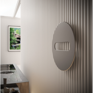 CORDIVARI DESIGN SFÈRES THERMOÉQUIPEMENT Ø496 BLANC STANDARD