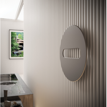 CORDIVARI DESIGN SFÈRES THERMOÉQUIPEMENT Ø496 BLANC STANDARD
