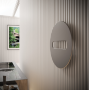 CORDIVARI DESIGN SFÈRES THERMOÉQUIPEMENT Ø496 BLANC STANDARD