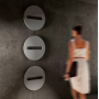 CORDIVARI DESIGN SFÈRES THERMOÉQUIPEMENT Ø496 BLANC STANDARD