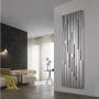 CORDIVARI DESIGN STRADIVARI VERTICALE INOX SATINÉ