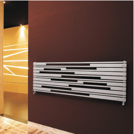 CORDIVARI DESIGN STRADIVARI HORIZONTAL INOX SATINÉ