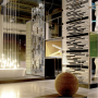 CORDIVARI DESIGN STRADIVARI HORIZONTAL INOX SATINÉ