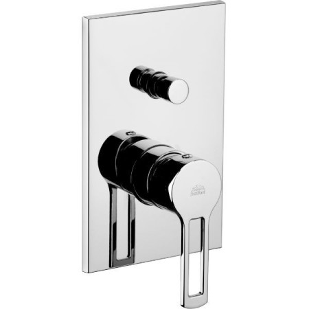 PAFFONI RINGO MITIGEUR DE DOUCHE AVEC DÉVIATEUR (2 VOIES)