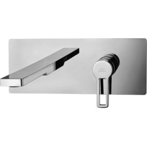 PAFFONI RINGO ROBINET ENCASTRÉ LAVABO L. 15CM
