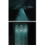 BOSSINI RÊVE - NEB - 2 SPRAYS LUMIÈRES LED (1 COULEUR)