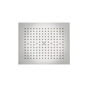BOSSINI RÊVE - RECTANGULAIRE - LUMIÈRES RGB CHROMOTHÉRAPIE