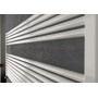 CORDIVARI DESIGN CLAUDIA LARGE RADIATEUR BLANC STANDARD