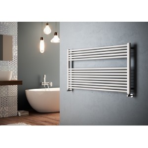 CORDIVARI DESIGN CLAUDIA LARGE RADIATEUR BLANC STANDARD