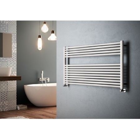 CORDIVARI DESIGN CLAUDIA LARGE RADIATEUR BLANC STANDARD