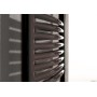CORDIVARI DESIGN CLAUDIA CURVO RADIATEUR ÉCLAIRANT BLANC STANDARD