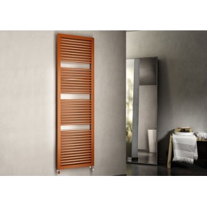CORDIVARI DESIGN CLAUDIA SQUARE RADIATEUR BLANC STANDARD