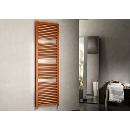 CORDIVARI DESIGN CLAUDIA SQUARE RADIATEUR BLANC STANDARD