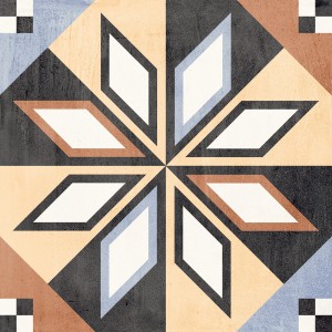 SANT'AGOSTINO CERAMICHE COULEURS PATCHWORK 01 20X20
