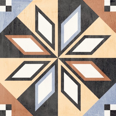 SANT'AGOSTINO CERAMICHE COULEURS PATCHWORK 01 20X20