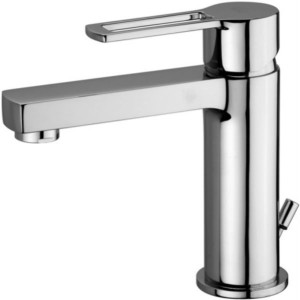 PAFFONI RINGO MITIGEUR LAVABO AVEC ÉVACUATION AUTOMATIQUE
