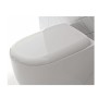 HIDRA  MON COUVRE-WC AVEC FERMETURE TRADITIONNELLE