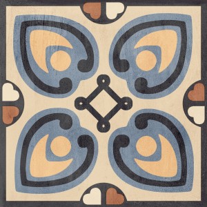 SANT'AGOSTINO CERAMICHE COULEURS PATCHWORK 02 20X20