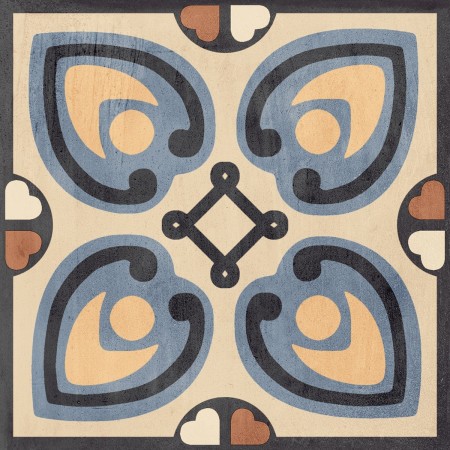 SANT'AGOSTINO CERAMICHE COULEURS PATCHWORK 02 20X20