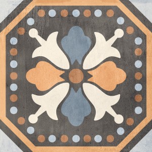 SANT'AGOSTINO CERAMICHE COULEURS PATCHWORK 03 20X20