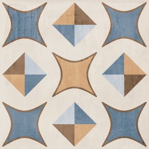 SANT'AGOSTINO CERAMICHE COULEURS PATCHWORK 04 20X20