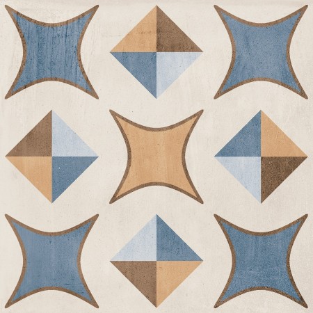 SANT'AGOSTINO CERAMICHE COULEURS PATCHWORK 04 20X20
