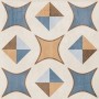 SANT'AGOSTINO CERAMICHE COULEURS PATCHWORK 04 20X20